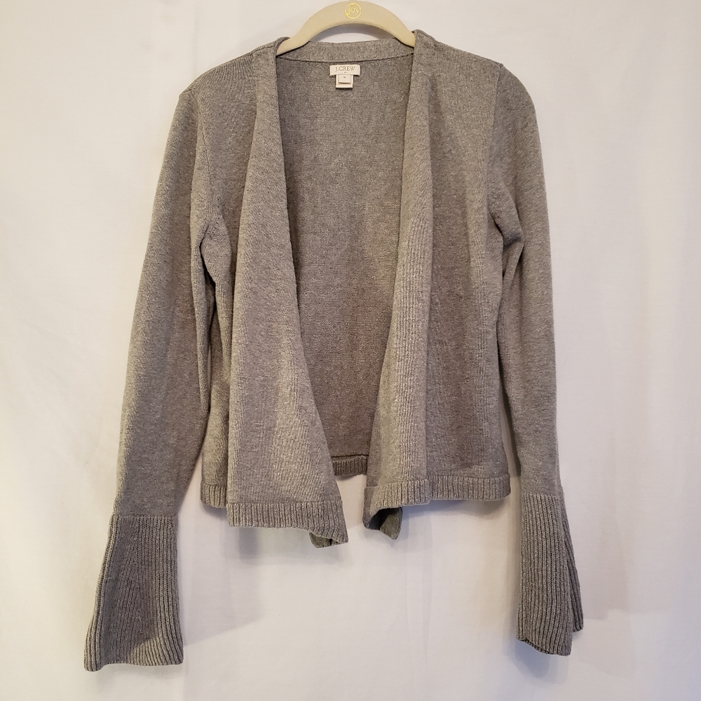 😍J.Crew Bell Sleeved Cardigan 😍
